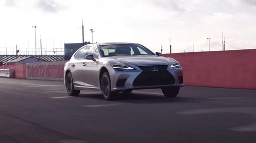 Lexus LS Image