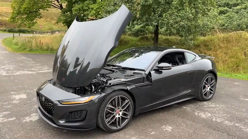 Jaguar F-TYPE