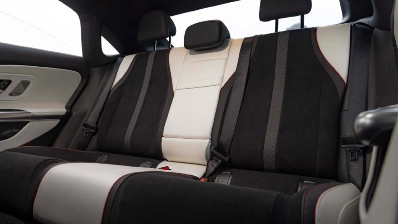 Mercedes-Benz CLA Electric