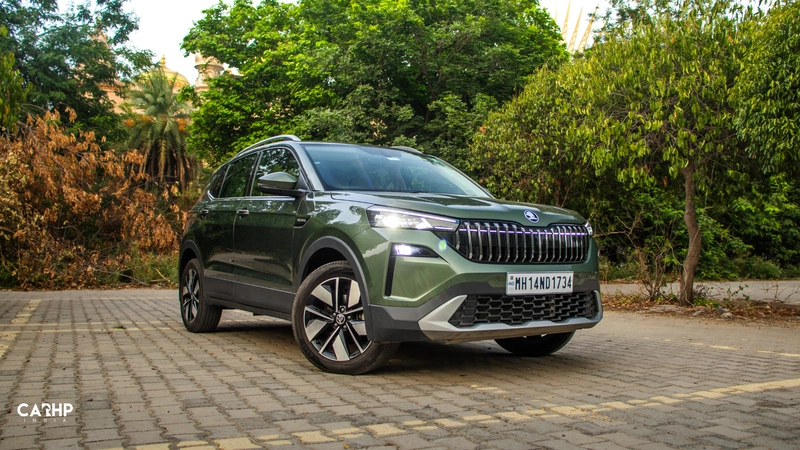 Skoda Kushaq
