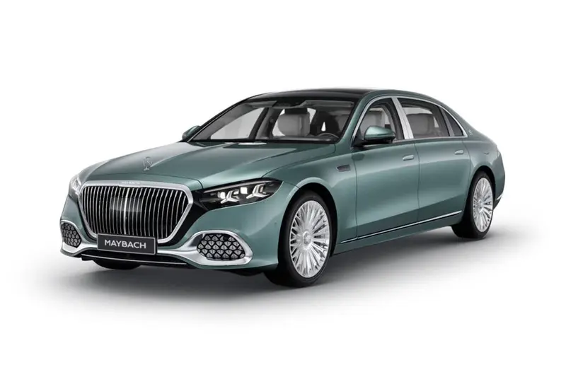 Mercedes-Benz Maybach S-Class
