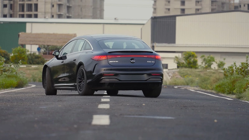 Mercedes-Benz AMG EQS