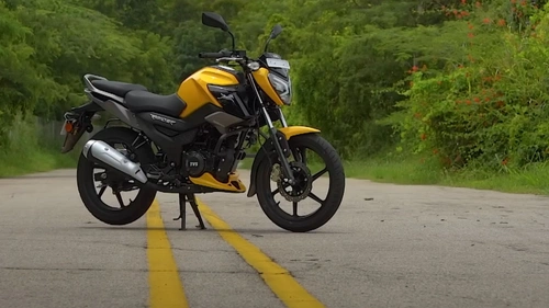 TVS Raider Image