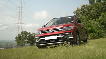 Volkswagen Taigun