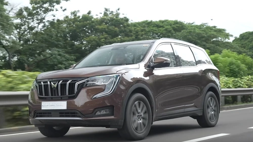 Mahindra XUV700 Image