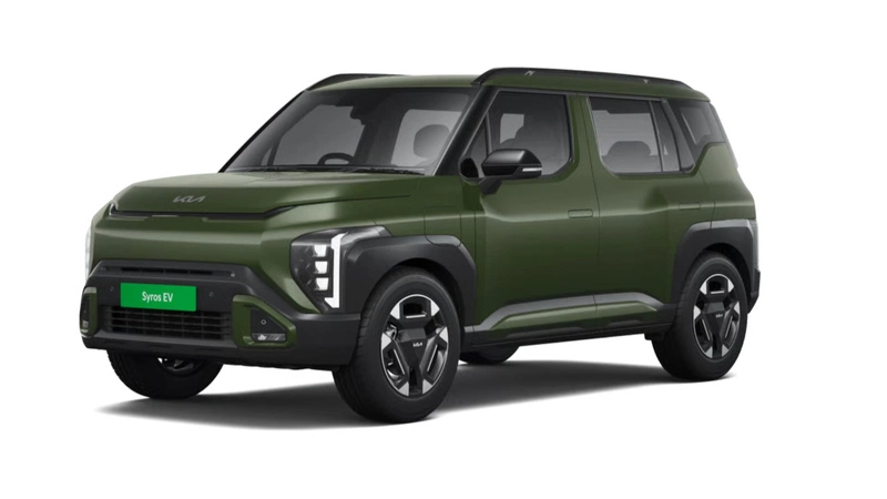 Kia Syros EV