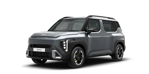 Kia Syros Image