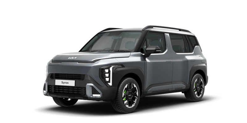 Kia Syros