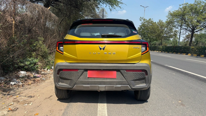 Mahindra XUV 3XO image 4