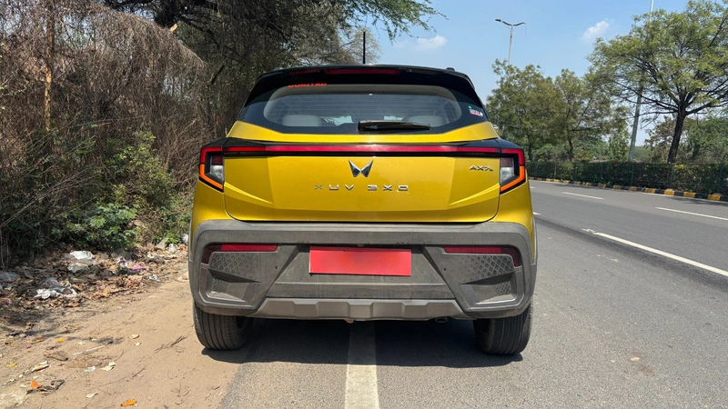 Mahindra XUV 3XO