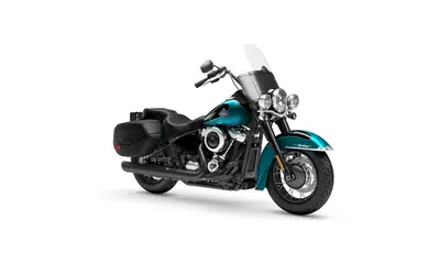 Harley Davidson Heritage Classic