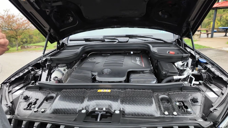 Mercedes-Benz AMG GLE 53