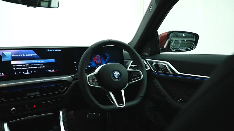 BMW i4