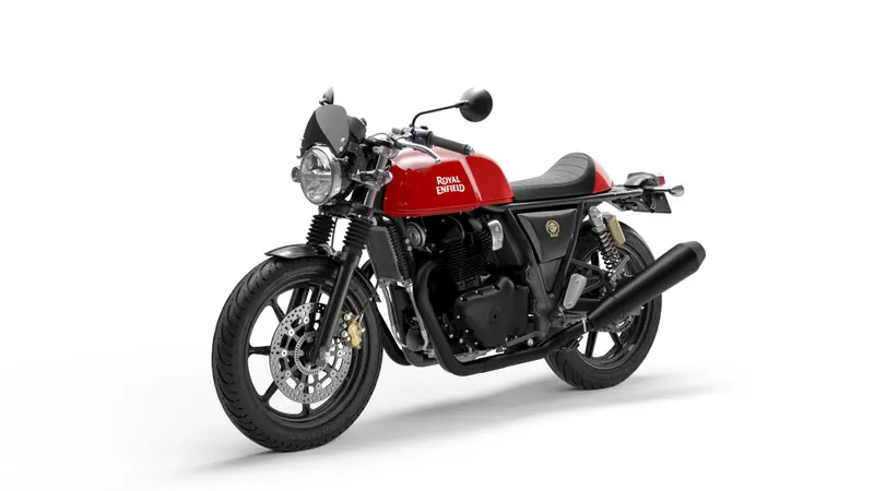 Royal Enfield Continental GT 650