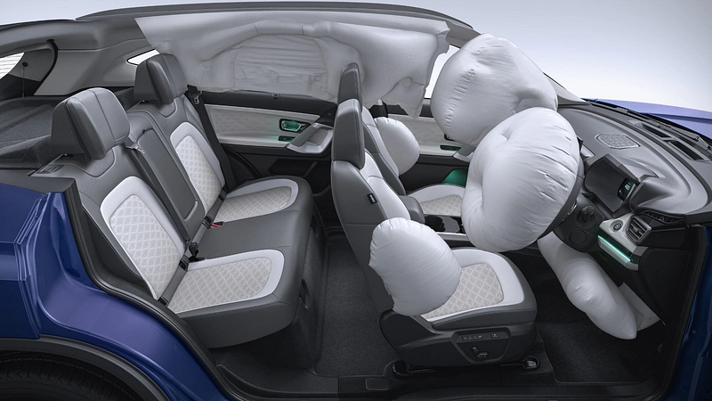 Tata Harrier EV