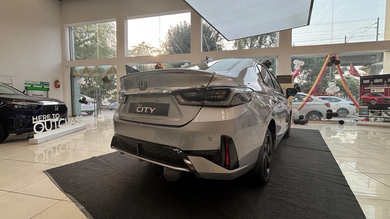 Honda City