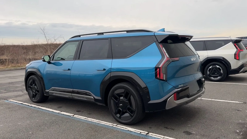 Kia EV9