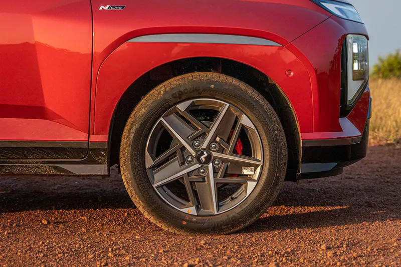 Wheel