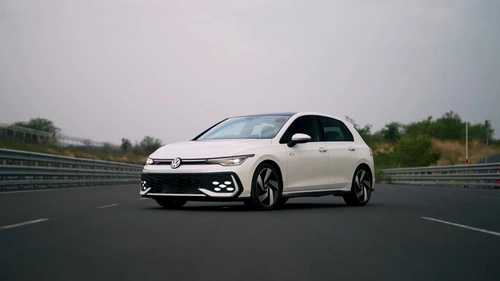 Volkswagen Golf GTi Image