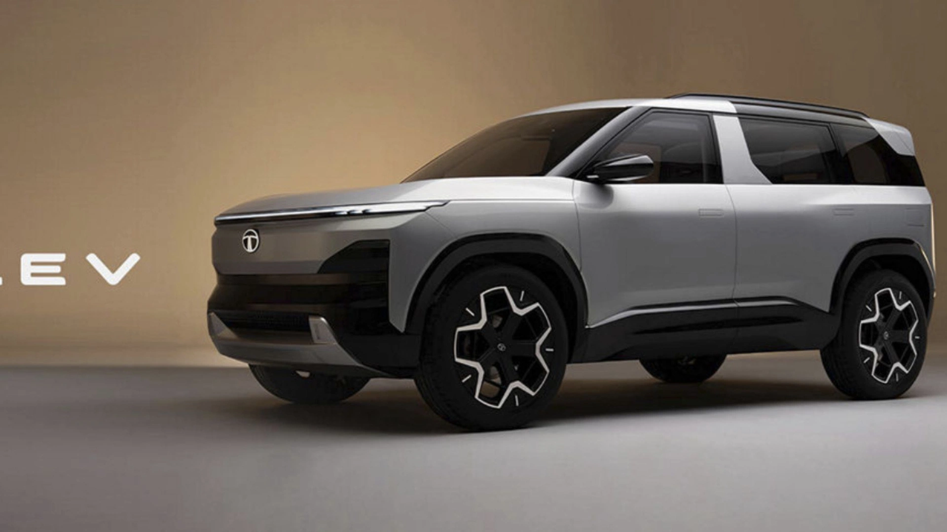 Tata Sierra EV Image