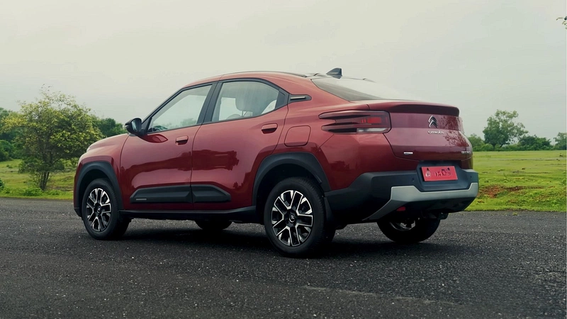 Citroen Basalt
