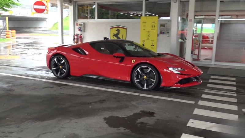 Ferrari SF90 Stradale