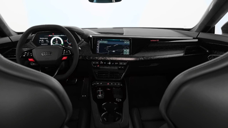 Audi e-tron GT