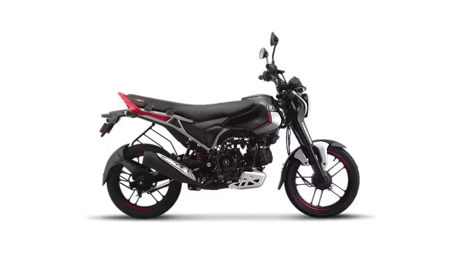 Bajaj Freedom 125