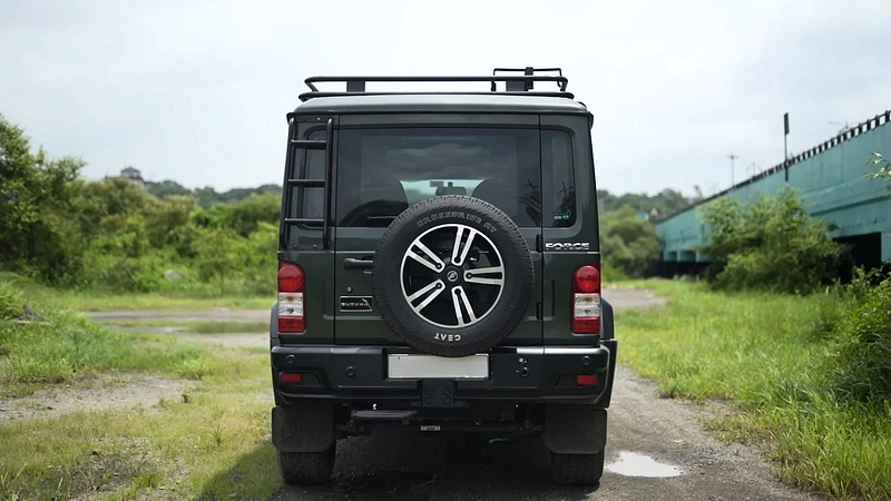 Force Motors Gurkha