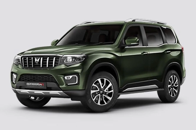 Mahindra Scorpio N image 2