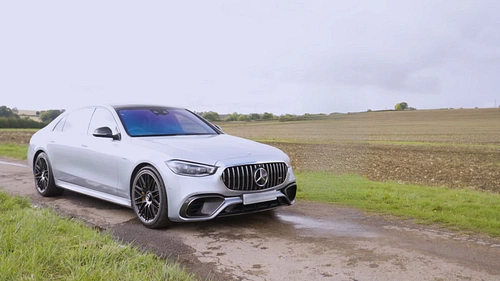 Mercedes-Benz AMG S 63 Image