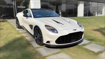 Aston Martin Vanquish