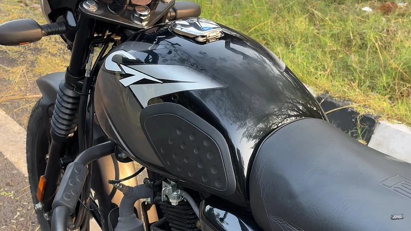 Bajaj CT 110X