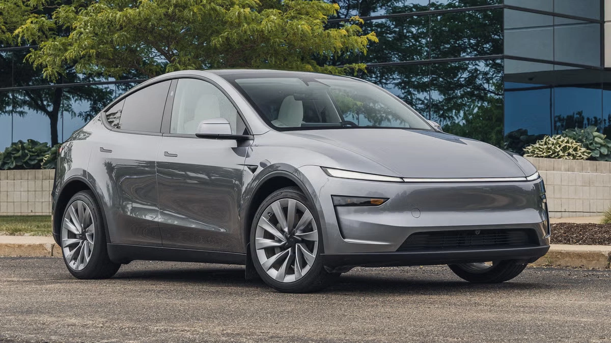 Tesla Model Y image 1