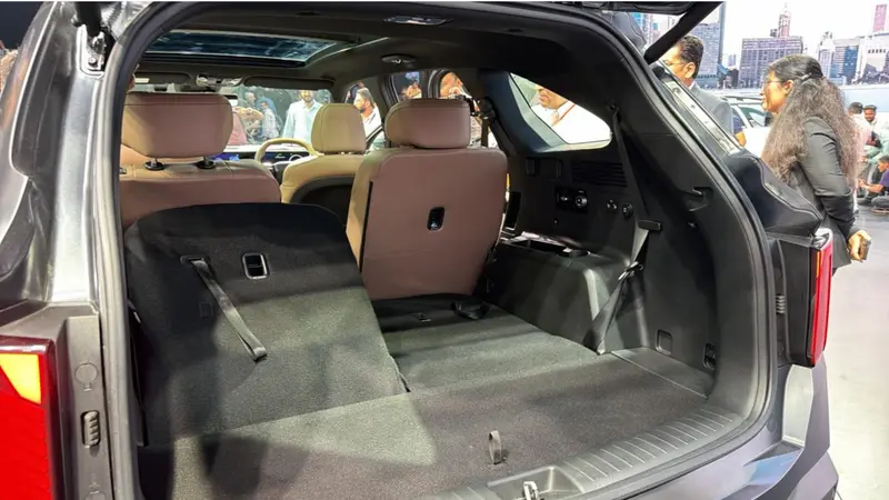 Boot Space