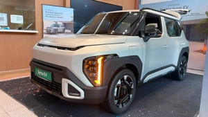Kia Syros EV