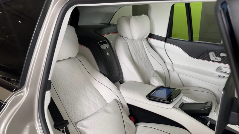 Mercedes-Benz Maybach GLS