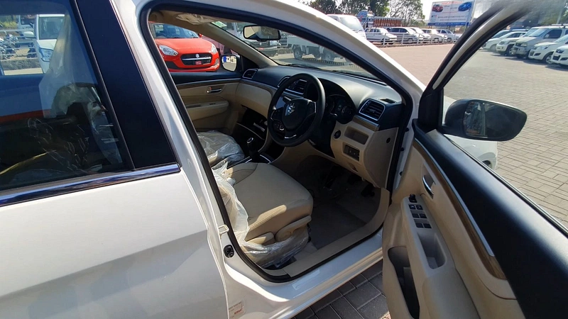 Maruti Suzuki Ciaz