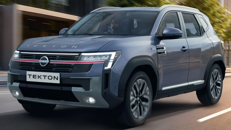 Nissan Tekton