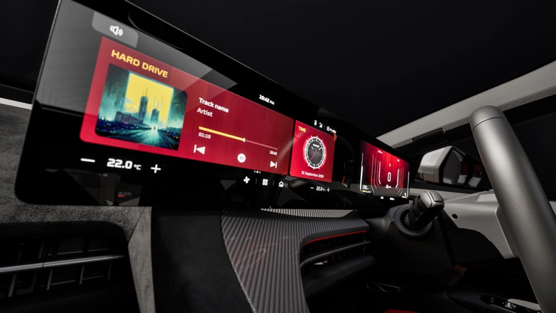 Mahindra BE 6 SPORTEQ
