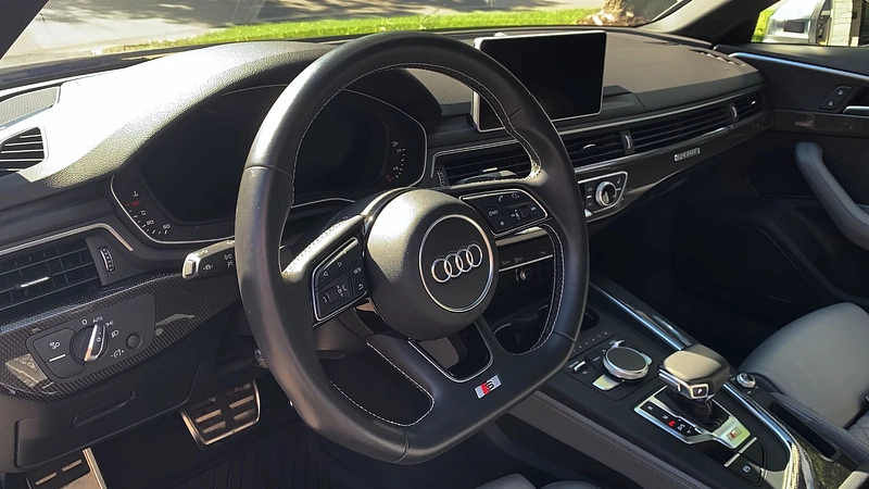 Audi S5 Sportback