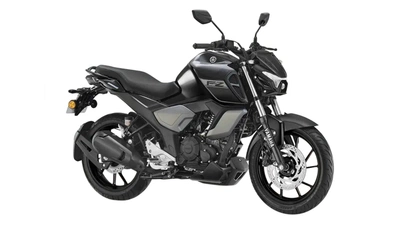 Yamaha FZ Blue Flex