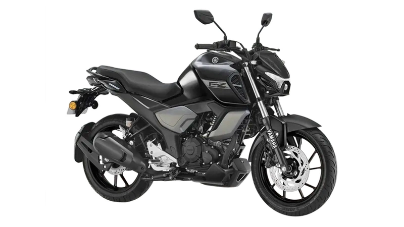Yamaha FZ Blue Flex