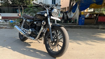 Honda CB350