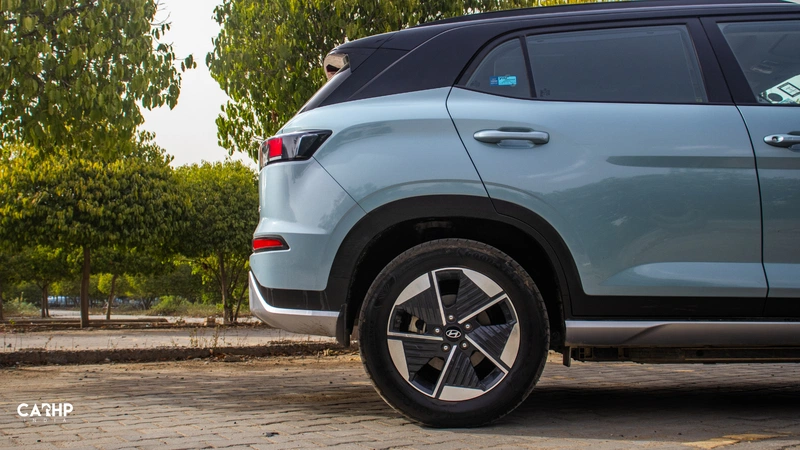 Hyundai Creta Electric