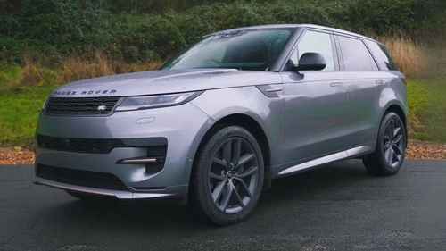 Land Rover Range Rover Sport Image