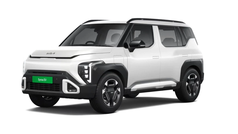 Kia Syros EV