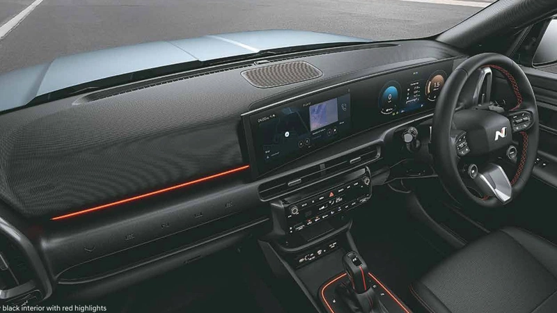 Hyundai Venue N Line