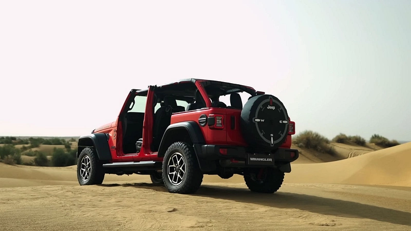 Jeep Wrangler