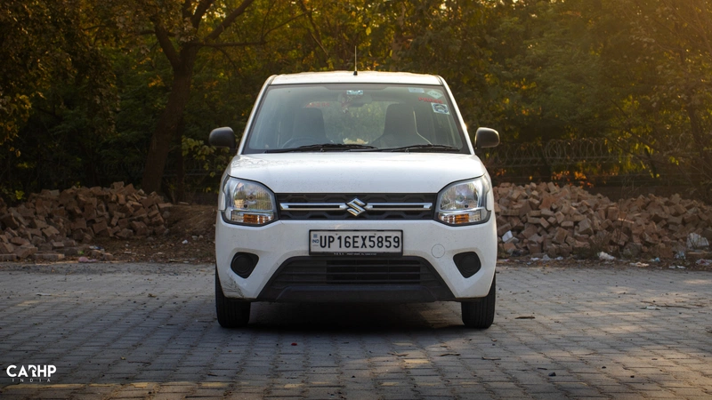 Maruti Suzuki Wagon R